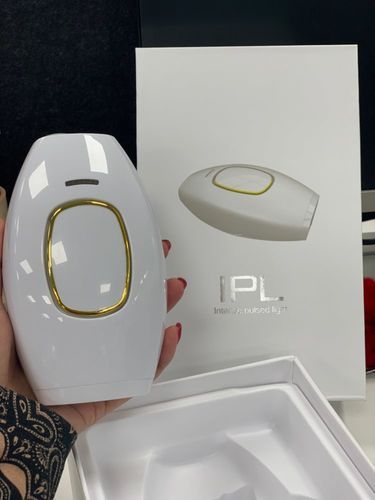 IPL Hair Removal Device