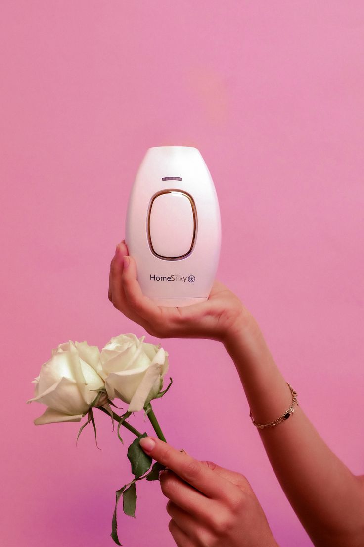 IPL Hair Removal Device